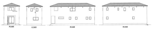 リーブルガーデン緑区大高町江明　2号棟