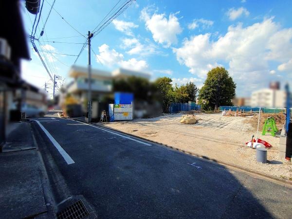 リーブルガーデン緑区大高町江明　2号棟