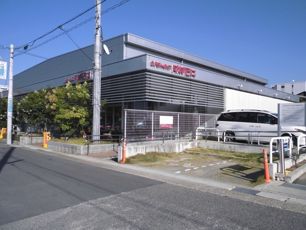新築分譲住宅 瑞穂区松栄町2丁目 全1棟(成城石井石川橋店)