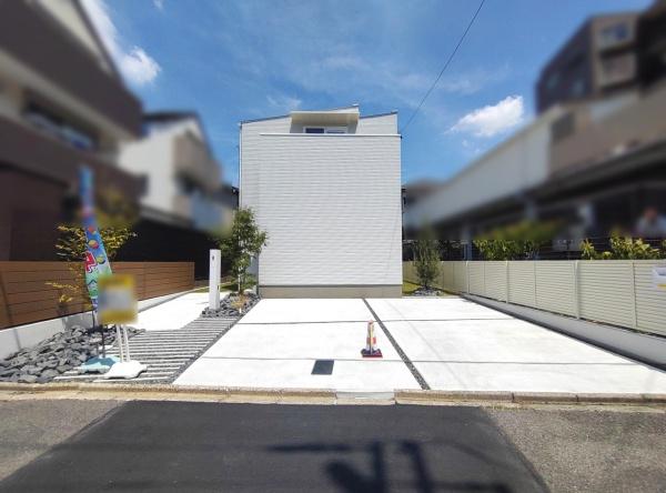 新築分譲住宅　瑞穂区松栄町2丁目　全1棟