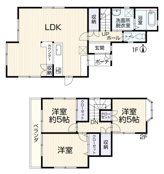 中古　天白区島田4丁目