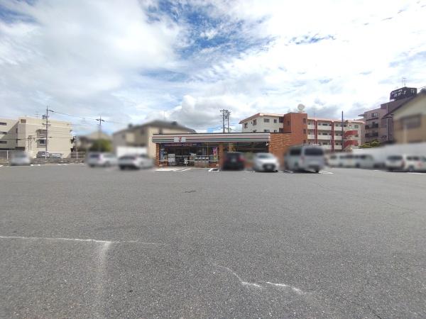 名古屋市名東区神里１丁目の土地(セブンイレブン名古屋高針3丁目店)
