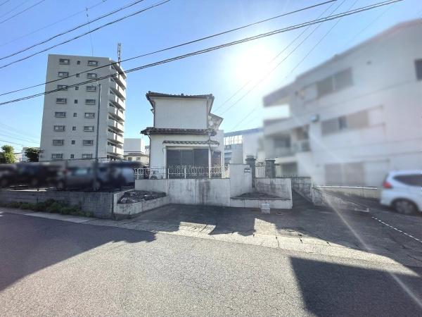 メイトピアの近くの土地　【名東区神里1】