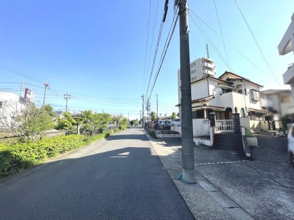 メイトピアの近くの土地　【名東区神里1】