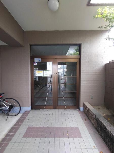 宝マンション原