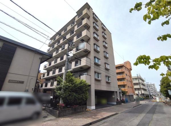 宝マンション原