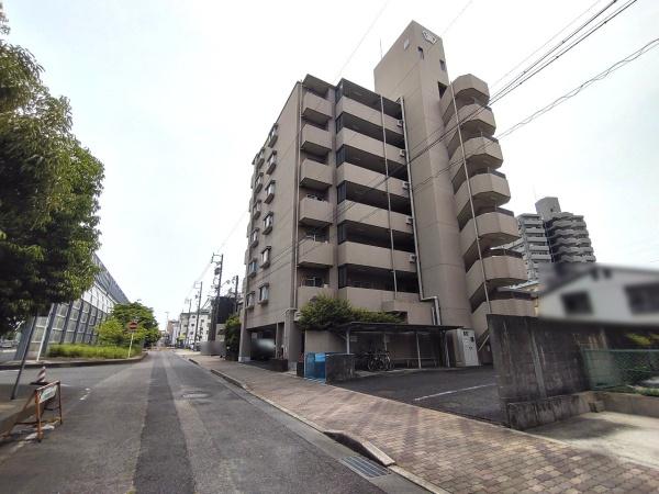 宝マンション原