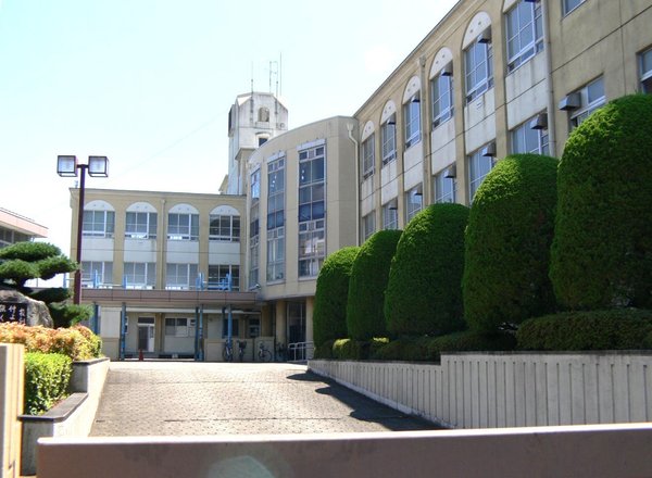 名古屋市緑区徳重3丁目の土地(名古屋市立徳重小学校)