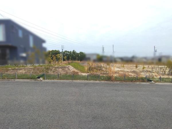 土地　緑区徳重2期　2区画
