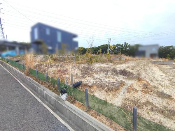 土地　緑区徳重2期　2区画