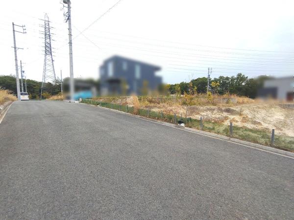 名古屋市緑区徳重３丁目の土地