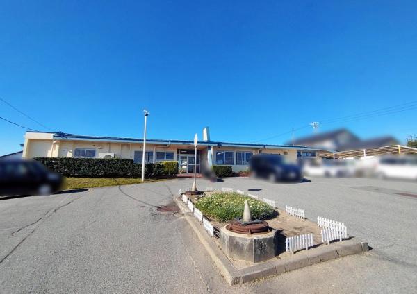日進市梅森台1丁目の土地(日進市立梅森保育園)