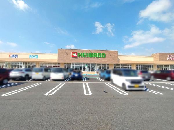 日進市梅森台1丁目の土地(平和堂日進香久山店)