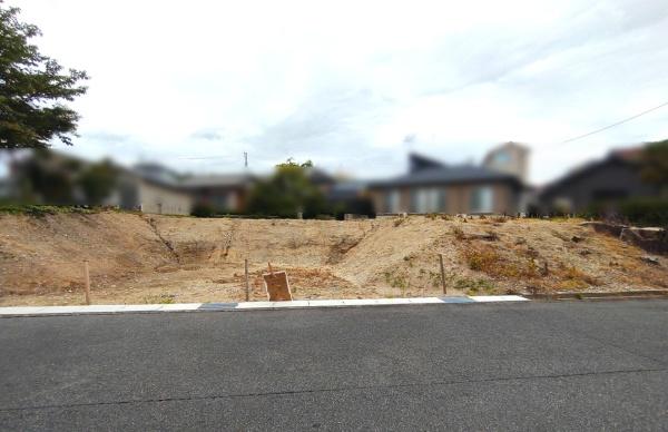 土地　日進市梅森台1丁目
