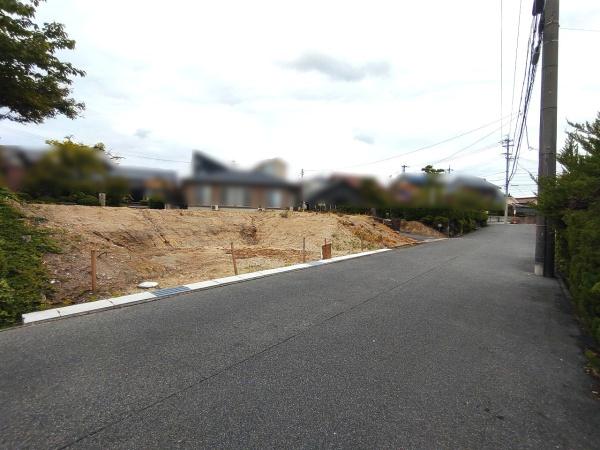 土地　日進市梅森台1丁目