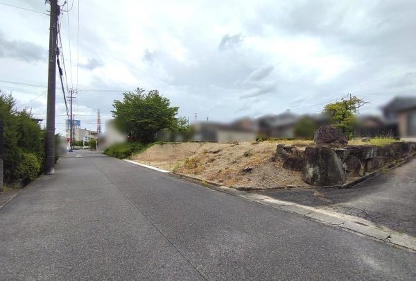 日進市梅森台１丁目の土地