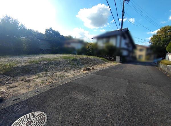 土地　日進市米野木町南山