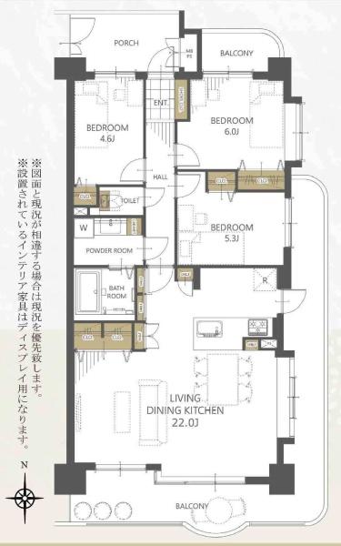 ライオンズガーデン植田中央