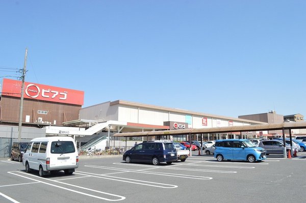 ライオンズガーデン植田中央(マツモトキヨシピアゴ植田店)