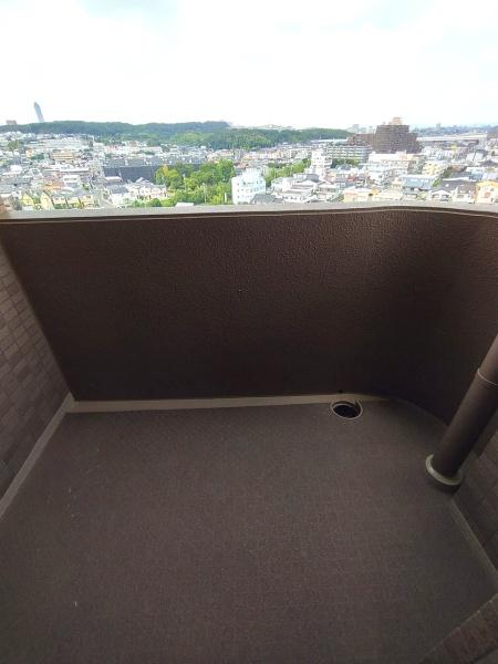 ライオンズガーデン植田中央