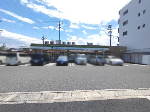猪子石北住宅 1号棟(ファミリーマート名東延珠町店)
