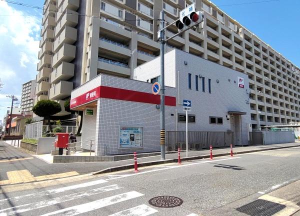 猪子石北住宅 1号棟(名古屋元補郵便局)