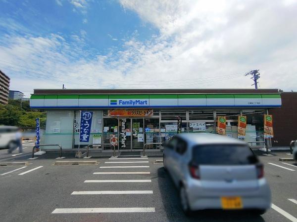 ダイアパレス日進(ファミリーマート日進栄二丁目店)