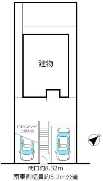 中古一戸建　東郷町北山台1丁目