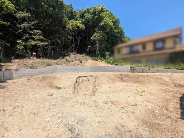名古屋市緑区鳴海町字神ノ倉の土地