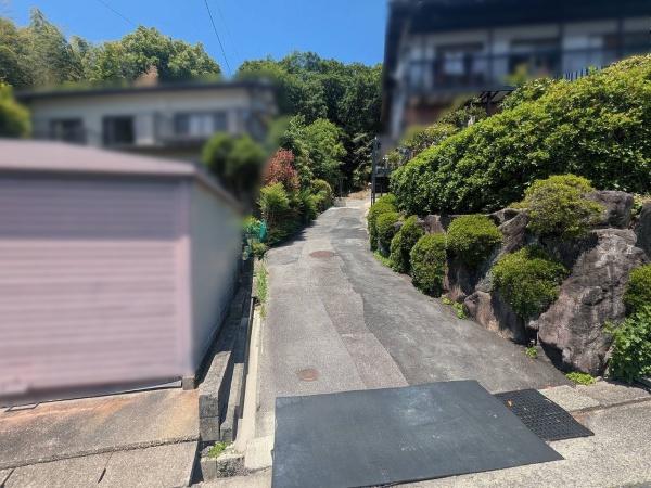 名古屋市緑区鳴海町字神ノ倉の土地