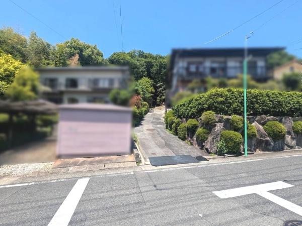 名古屋市緑区鳴海町字神ノ倉の土地