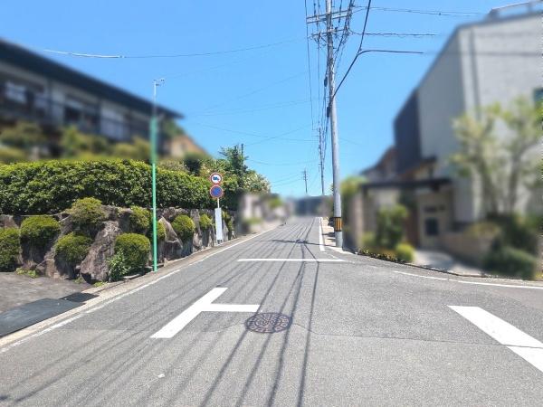 名古屋市緑区鳴海町字神ノ倉の土地