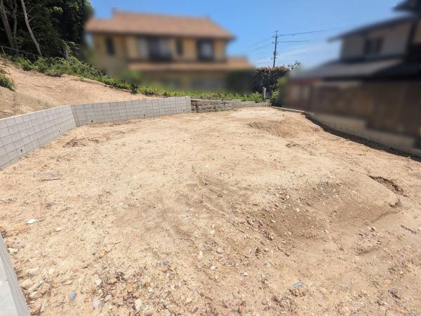 名古屋市緑区鳴海町字神ノ倉の土地