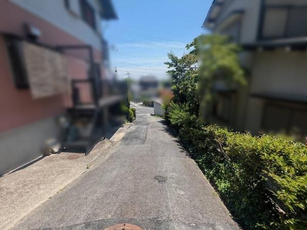 名古屋市緑区鳴海町字神ノ倉の土地