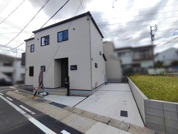 新築分譲住宅　名東区松井町　全1棟