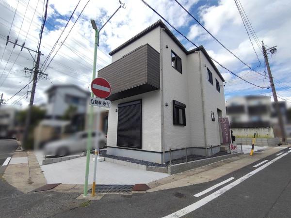 新築分譲住宅　名東区松井町　全1棟