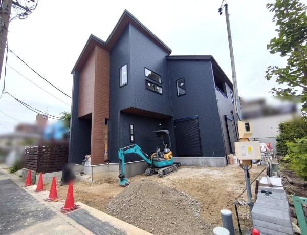 新築分譲住宅　名東区香流2丁目　全1棟