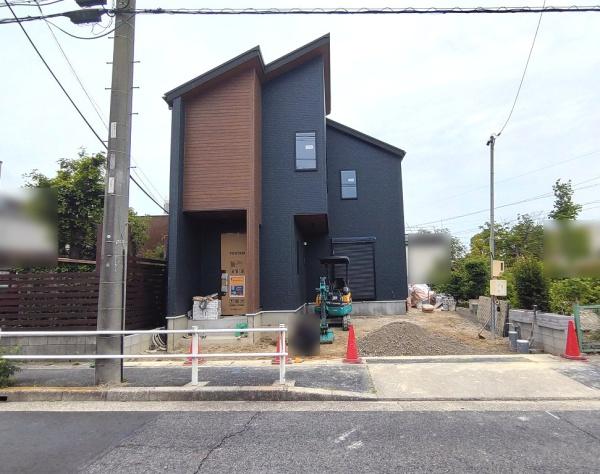 新築分譲住宅　名東区香流2丁目　全1棟