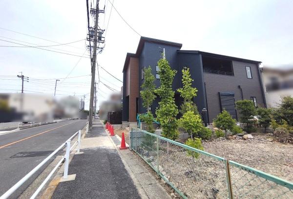 新築分譲住宅　名東区香流2丁目　全1棟
