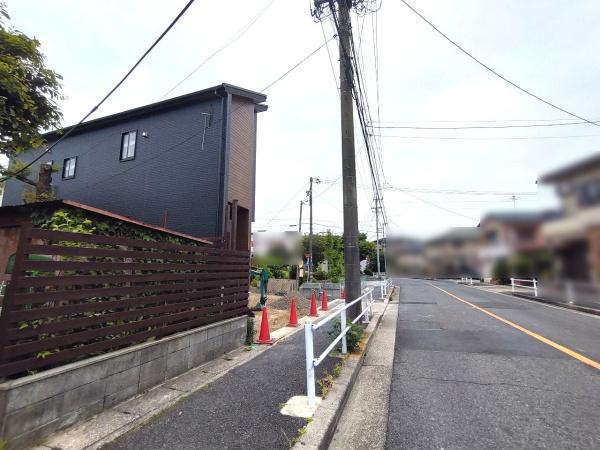 新築分譲住宅　名東区香流2丁目　全1棟