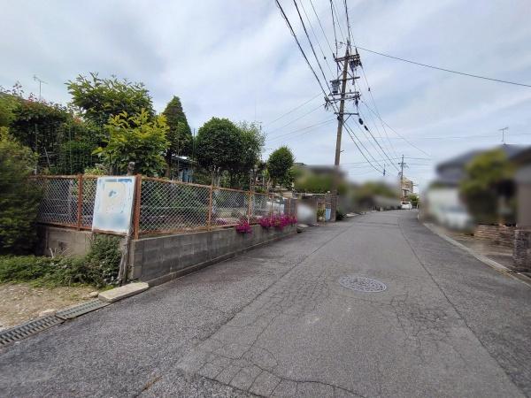 土地　東郷町和合ケ丘4期　1号地