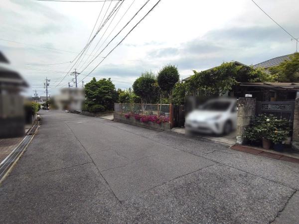 土地　東郷町和合ケ丘4期　2号地