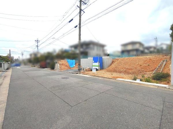 名古屋市緑区潮見が丘２丁目の土地