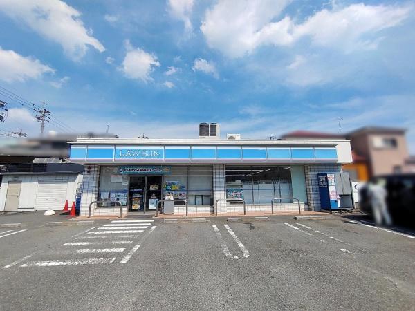 MELDIA緑区曽根1122 1号棟(ローソン緑区曽根店)
