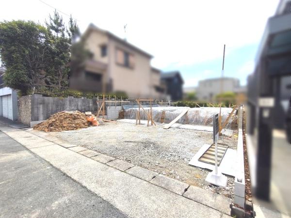 MELDIA緑区曽根1122　1号棟