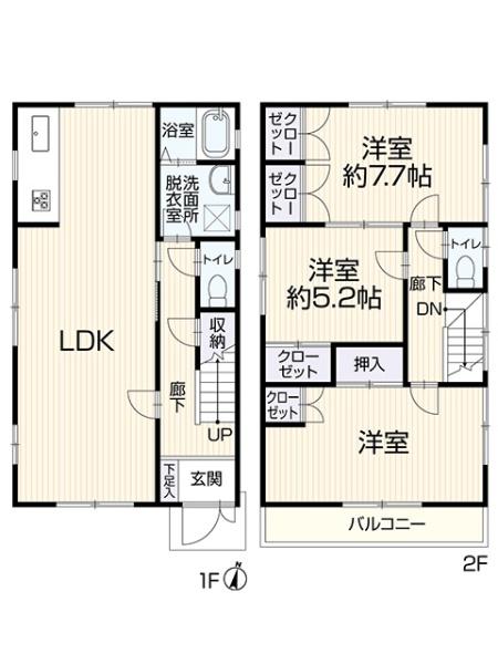 中古　天白区梅が丘4丁目