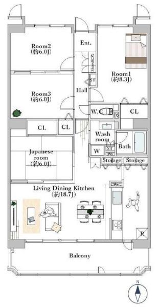 エルシエロ日進天空の館