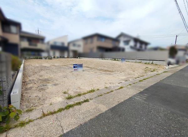 名古屋市緑区鶴が沢１丁目の売土地