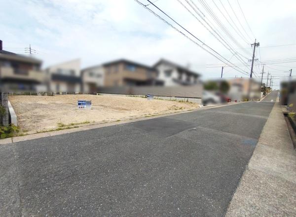 名古屋市緑区鶴が沢１丁目の売土地