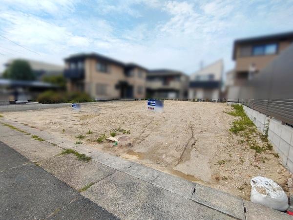 名古屋市緑区鶴が沢１丁目の売土地